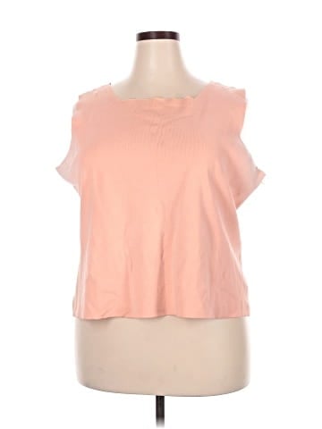 Hampshire Studio Short Sleeve Top (view 1)