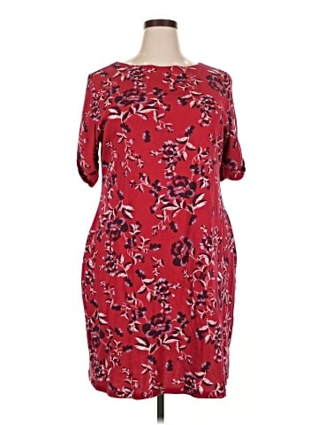 Karen Scott Sport Cocktail Dress (view 1)
