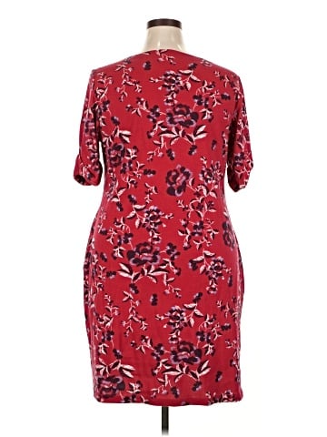Karen Scott Sport Cocktail Dress (view 2)