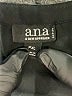 a.n.a. A New Approach 100% Polyester Black Sleeveless Blouse Size XL (petite) - photo 7