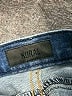 Koral Blue Denim Shorts Size 26 waist - photo 3
