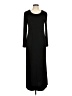 Unbranded Black Casual Dress Size M (estimated) - photo 1