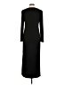 Unbranded Black Casual Dress Size M (estimated) - photo 2