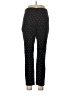 A New Day Polka Dots Black Casual Pants Size 12 - photo 2