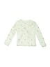 Baby Gap Green Cardigan Size 0-3 mo - photo 1