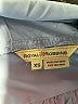 Royal Robbins 100% Nylon Blue Long Sleeve Blouse Size XS - photo 7