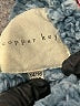 Copper Key 100% Polyester Blue Pullover Sweater Size 14 - 16 - photo 3