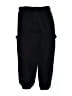 Old Navy Black Cargo Pants Size 10 - 12 - photo 2