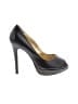 Colin Stuart Black Sandals Size 8 - photo 1