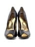 Colin Stuart Black Sandals Size 8 - photo 2