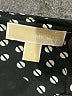MICHAEL Michael Kors Polka Dots Black Jumpsuit Size 4 - photo 4