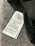 HATCH X J.Crew 100% Polyester Black Active Pants Size Med - Lg Maternity - photo 7