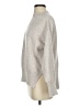 Knititude Solid Silver Gray Turtleneck Sweater Size S - photo 5
