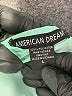 American Dream Green Sleeveless Blouse Size L - photo 7