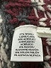 Ann Taylor Print Burgundy Pullover Sweater Size L - photo 8