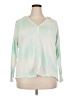 Balance Collection Green Cardigan Size 2X - photo 1