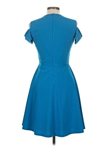 Z Spoke by Zac Posen Cocktail Dress (view 2)