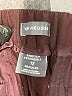 Van Heusen Solid Burgundy Dress Pants Size 12R - photo 7
