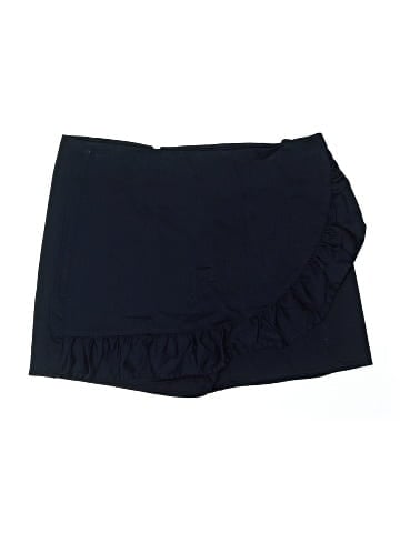 Aqua Casual Skirt (view 1)