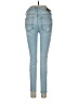 American Eagle Outfitters Hearts Blue Jeans Size 6 Short - photo 2