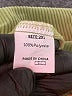 Unbranded 100% Polyester Green Fleece Size 2X - photo 3