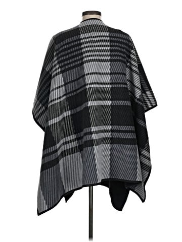 Ike Behar Poncho (view 2)