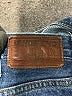 Lands' End 100% Cotton Blue Jeans Size 36 waist - photo 7