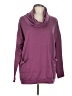 Doublju 100% Polyester Purple Sweatshirt Size L - photo 1