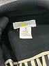 Chico's 100% Polyester Black Blazer Size XL (3) - photo 6