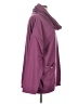 Doublju 100% Polyester Purple Sweatshirt Size L - photo 4