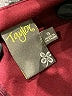 Taylor Burgundy Casual Dress Size 6 - photo 7