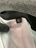 Unbranded Stripes Silver Short Sleeve T-Shirt Size XL - photo 7