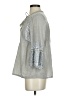 Rungolee Gray 3/4 Sleeve Blouse Size XS - photo 5
