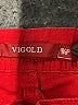 Vigold Red Jeans Size 9 - 10 - photo 7