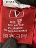 Vigold Red Jeans Size 9 - 10 - photo 8