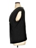 Elie Tahari Black Sleeveless Blouse Size XL - photo 5