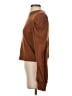 Lulus Brown Turtleneck Sweater Size S - photo 5
