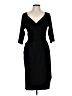 IGIGI Black Cocktail Dress Size 12 - photo 1