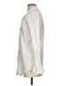 Alfani Ivory Long Sleeve Button-Down Shirt Size S - photo 5