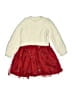 Hatley Red Dress Size 3 - photo 1