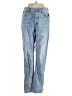 Everlane 100% Cotton Blue Jeans Size 25 Waist Regular - photo 1