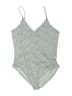 Gaze Green Bodysuit Size M - photo 1