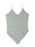 Gaze Green Bodysuit Size M - photo 2