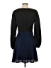Milly Black Casual Dress Size 4 - photo 2