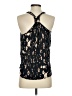 Deletta 100% Rayon Black Sleeveless Blouse Size XS - photo 2