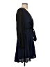 Milly Black Casual Dress Size 4 - photo 4