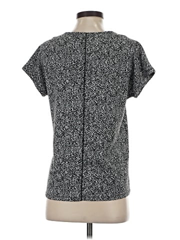 Cynthia by Cynthia Rowley Short Sleeve Top (view 2)