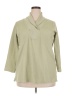 Roaman's Green Cardigan Size 18 - 20 - photo 1