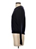 J.Crew 100% Merino Wool Black Blue Wool Pullover Sweater Size S - photo 5