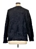 Emaline Woman Chevron-herringbone Blue Pullover Sweater Size XL (estimated) - photo 2